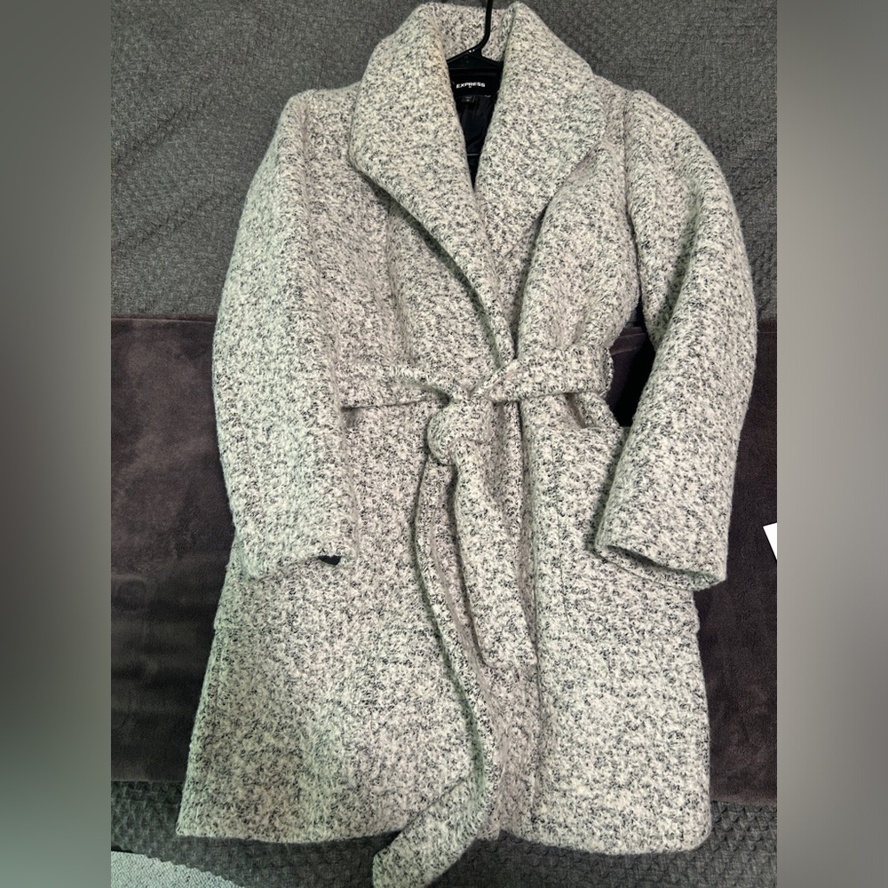 Express Wool Jacket - image 1